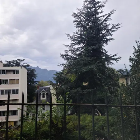 Le Parc D'or L Hyper Centre I Lac * Aix-les-Bains